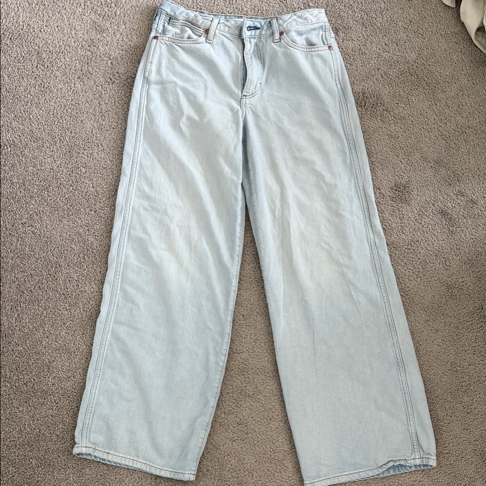 Wrangler Light Blue Women's Jeans